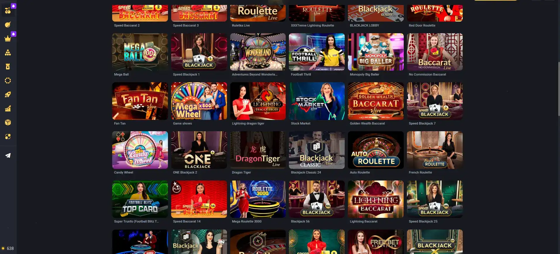 Fresh casino официальный сайт — VIP программа